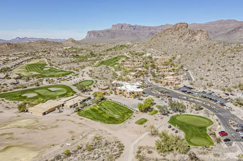 Mesa Del Oro in Gold Canyon, Arizona